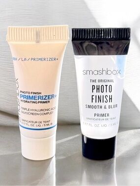 Smashbox Face Primer Set - Photo Finish Primerizer The Original Smooth & Blur